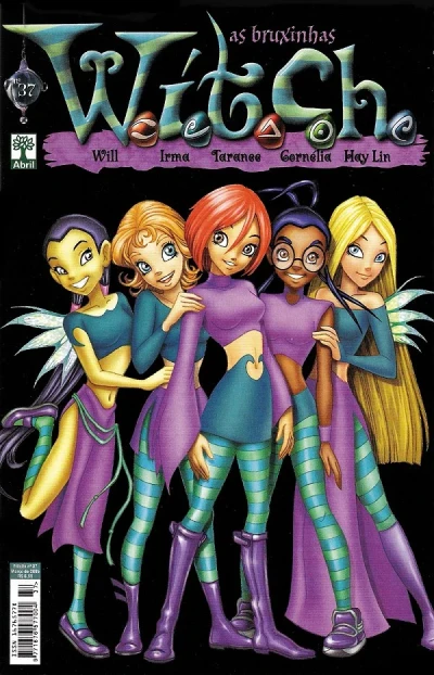 Cover of Issue #37