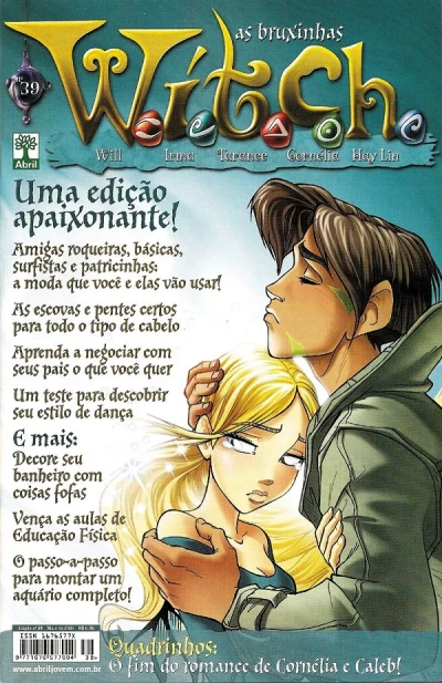 Cover of Issue #39