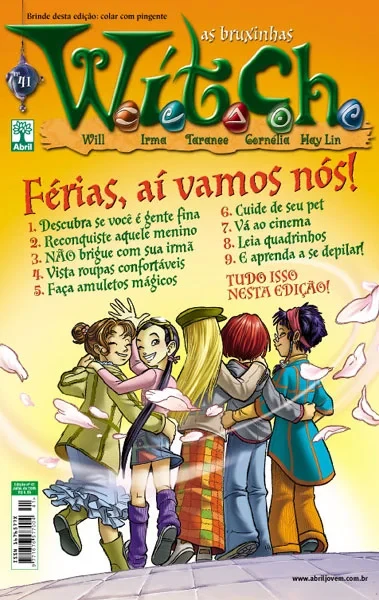 Cover of Issue #41