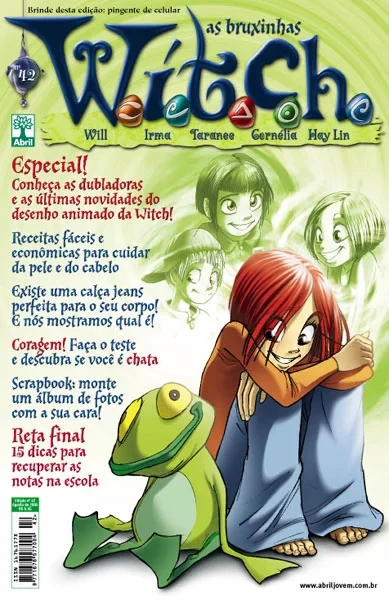 Cover of Issue #42