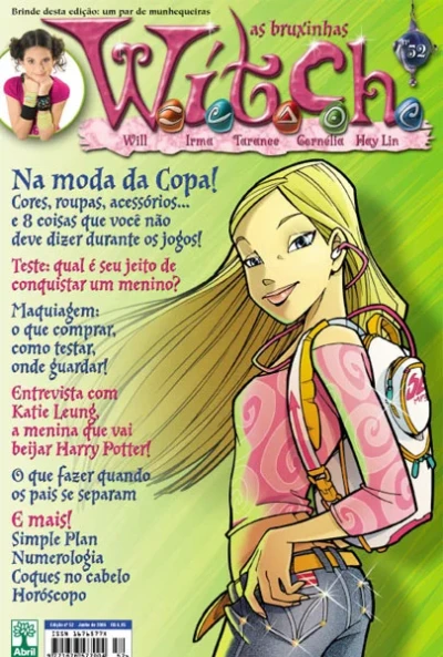 Cover of Issue #52