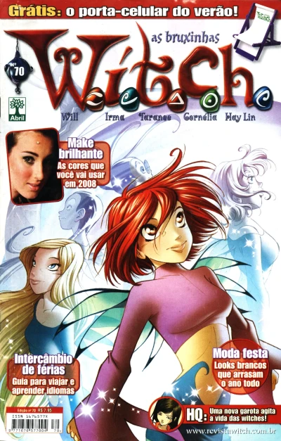 Cover of Issue #70