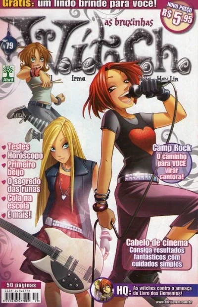 Cover of Issue #79