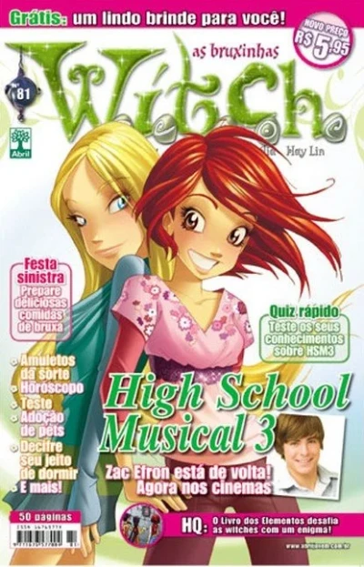 Cover of Issue #81