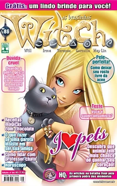 Cover of Issue #86