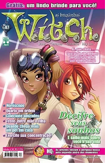 Cover of Issue #87