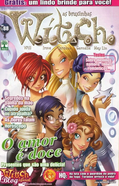 Cover of Issue #88