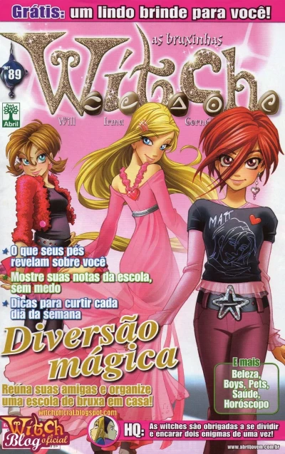 Cover of Issue #89