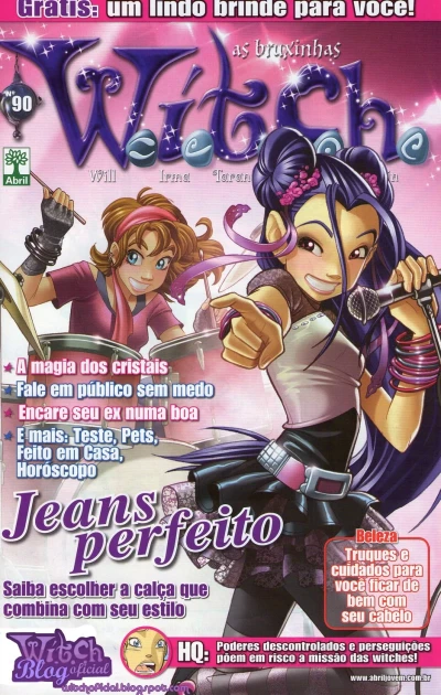 Cover of Issue #90