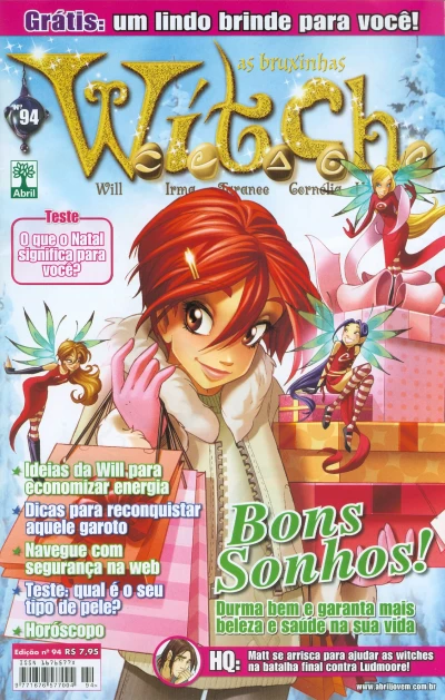 Cover of Issue #94