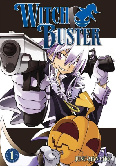 Cover of Vol. 1