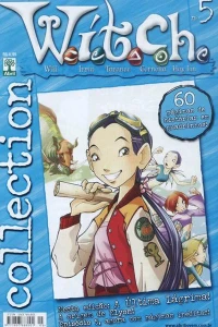 Issue #5