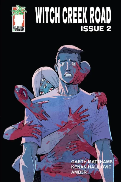 Cover of Issue #2