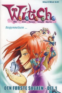 Issue #1