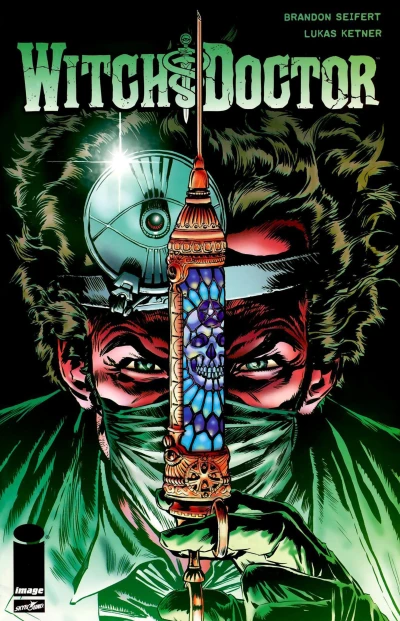 Cover of Interview With The Tapeworm