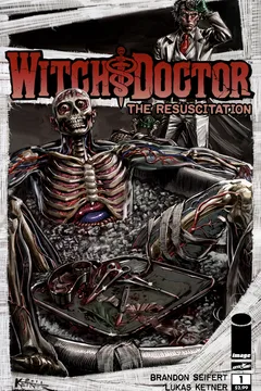 Witch Doctor - The Resuscitation
