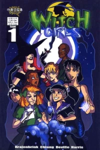 Issue #1