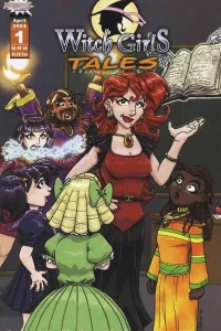 Issue #1