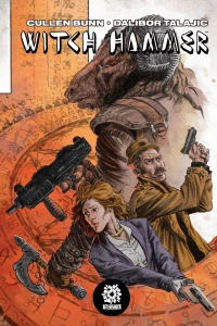 Issue #1