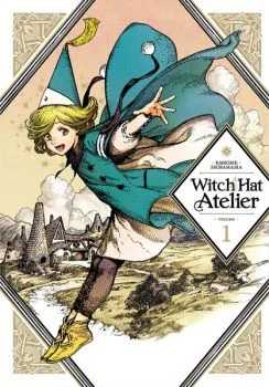 Cover of A Touch of Magic