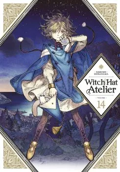 Cover of Volume #14