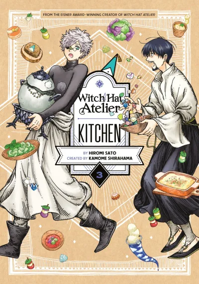 Cover of Volume 3