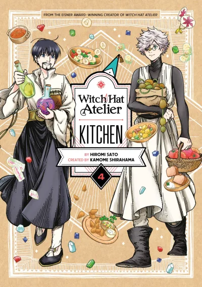Cover of Volume 4