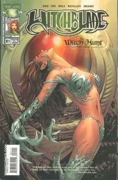 Cover of Witch Hunt, Part 2
