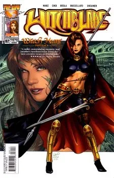 Cover of Witch Hunt, Part 3