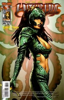 Cover of Witch Hunt, Part 6