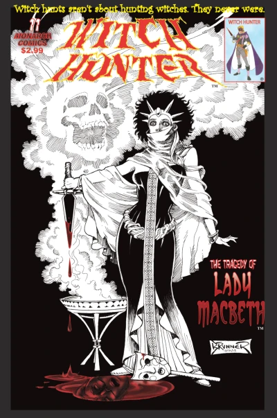 Cover of The Tragedy of Lady Macbeth