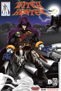 King Dracula & The Witch Queen of Carpathia