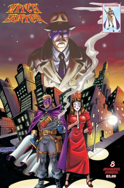 Cover of The Lost Colony of The Expressionist