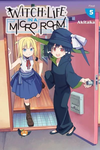 Cover of Volume 5