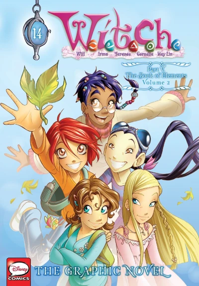 Cover of Part V. The Book of Elements Volume 2
