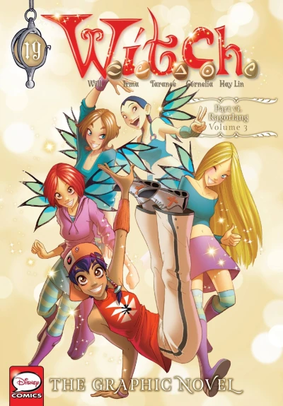 Cover of Part VI. Ragorlang Volume 3