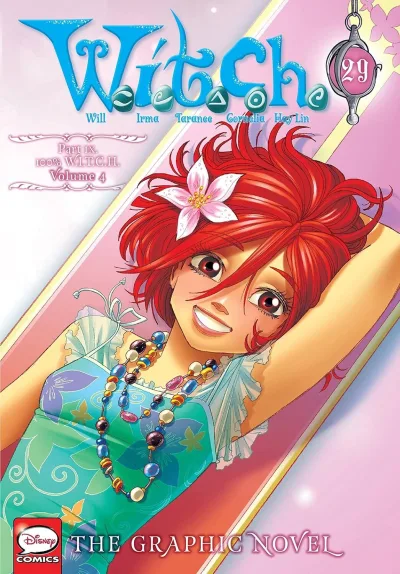 Cover of Part IX. 100% W.I.T.C.H., Volume 4