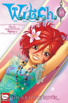 Part IX. 100% W.I.T.C.H., Volume 4
