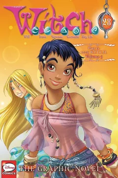 Part IX. 100% W.I.T.C.H., Volume 3