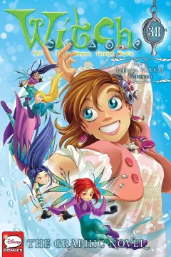 Part X. Ladies vs. W.I.T.C.H., Volume 1