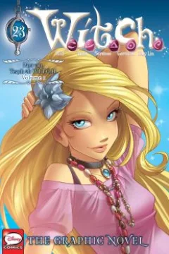 Part VIII. Teach 2b W.I.T.C.H. Volume I