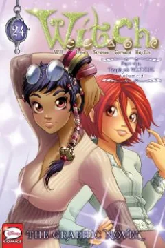 Part VIII. Teach 2b W.I.T.C.H. Volume 2
