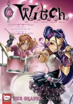 Cover of Part VIII. Teach 2b W.I.T.C.H. Volume 3