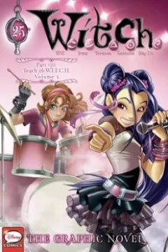 Part VIII. Teach 2b W.I.T.C.H. Volume 3