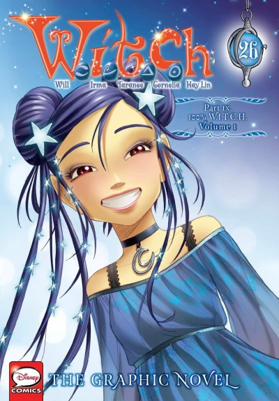 Cover of Part IX. 100% W.I.T.C.H. Volume I