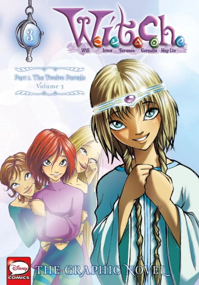 Cover of Part I. The Twelve Portals Volume 3