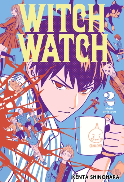 Cover of Issue #2