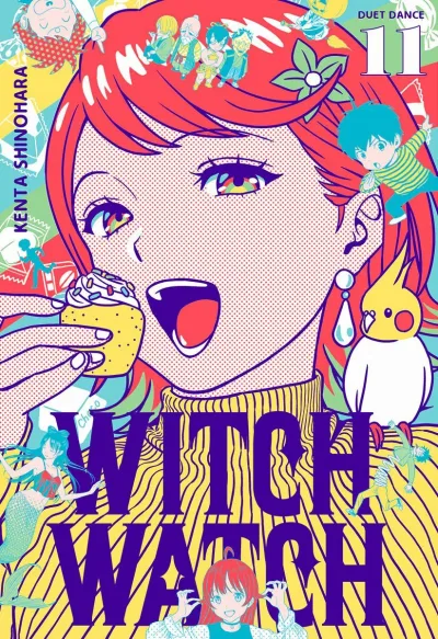 Cover of Issue #11