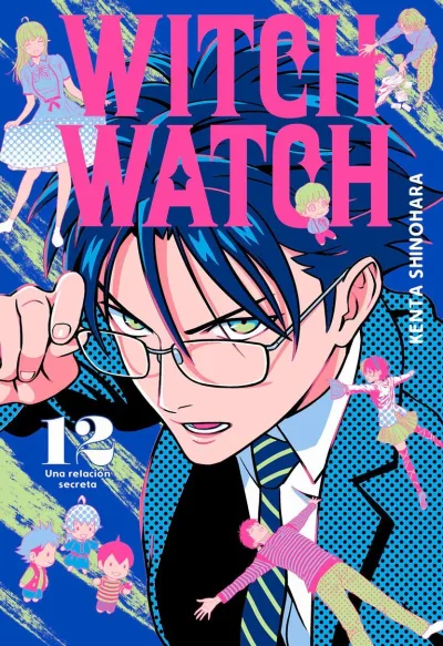 Cover of Issue #12