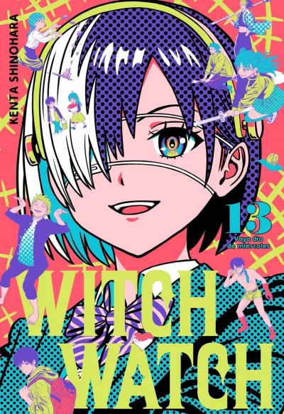 Cover of Issue #13
